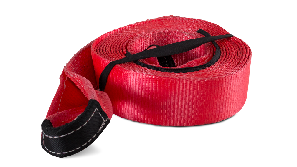 Body Armor 4x4 5139 30' x 3" Tow Strap