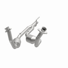 Load image into Gallery viewer, MagnaFlow Exhaust Products 49074 OEM Grade Direct-Fit Catalytic Converter for Select Jeep Grand Cherokee