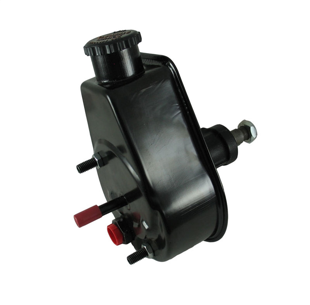 PS-Pump;-72-74-Jeep;-Saginaw-Self-Contained-Style;-Black-Reservoir