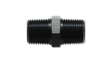 Load image into Gallery viewer, 1In-Npt-X-1In-Npt-Male-Pipe-Fitting---Aluminum