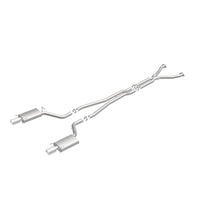 Load image into Gallery viewer, MagnaFlow Exhaust Products 16636 Street Series Polished Cat-Back System for Select Cadillac CTS