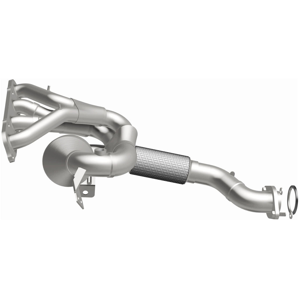 MagnaFlow Exhaust Products 22-123 OEM Grade Manifold Catalytic Converter for Select Mazda 3, Mazda 6, Mazda CX-5