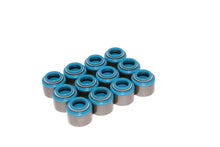 Load image into Gallery viewer, COMP Cams 514-12 Set of 12 Metal Viton Valve Seals for .500" Guide Size, 3/8 Valve Stem