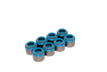 Load image into Gallery viewer, COMP Cams 514-8 Set of 8 Metal Viton Valve Seals for .500" Guide Size, 3/8 Valve Stem