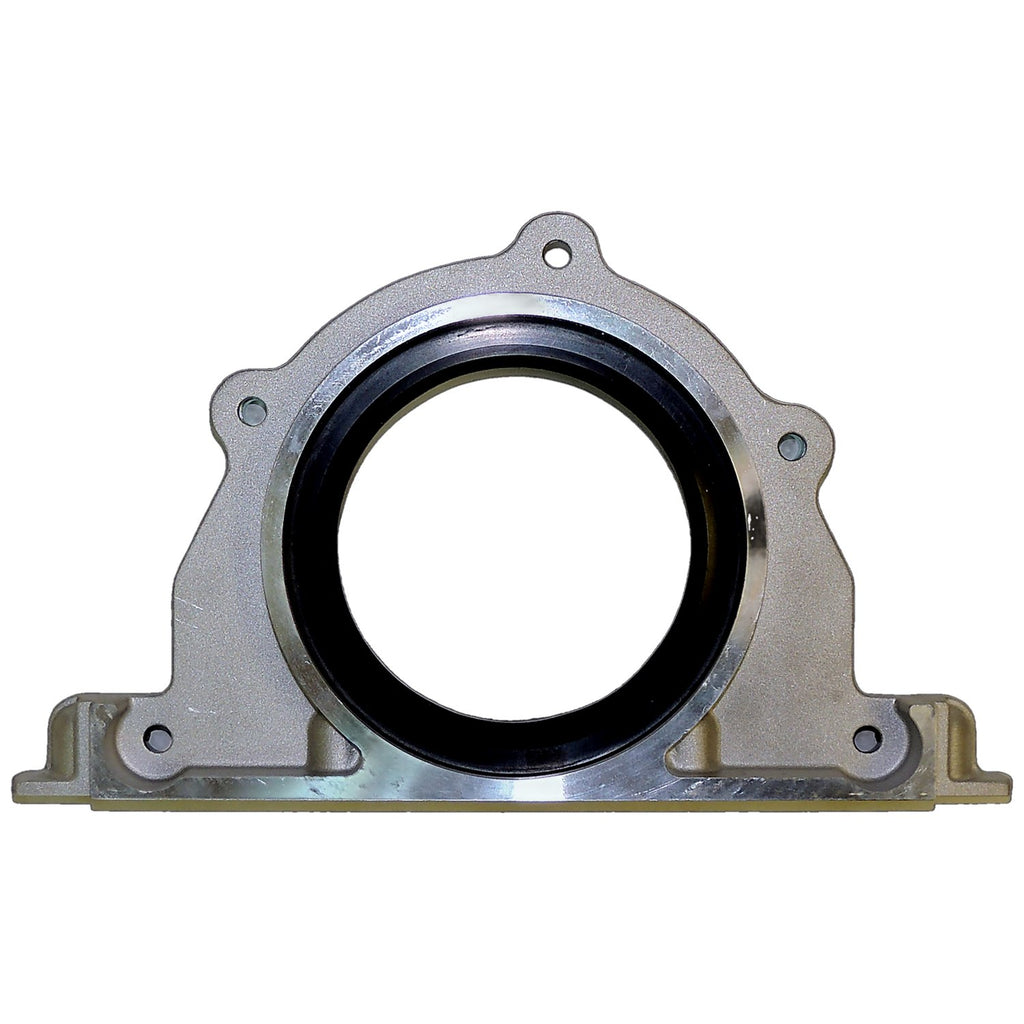 Crown Automotive Jeep Replacement 5140028AA Rear Crankshaft Retainer & Seal Kit for 2005+ Jeep Vehicles w/ Hemi Engine for Select Chrysler 300, Chrysler Aspen, Dodge Challenger, Dodge Charger, Dodge Durango, Dodge Magnum, Dodge Ram 1500, Dodge Ram 2500,
