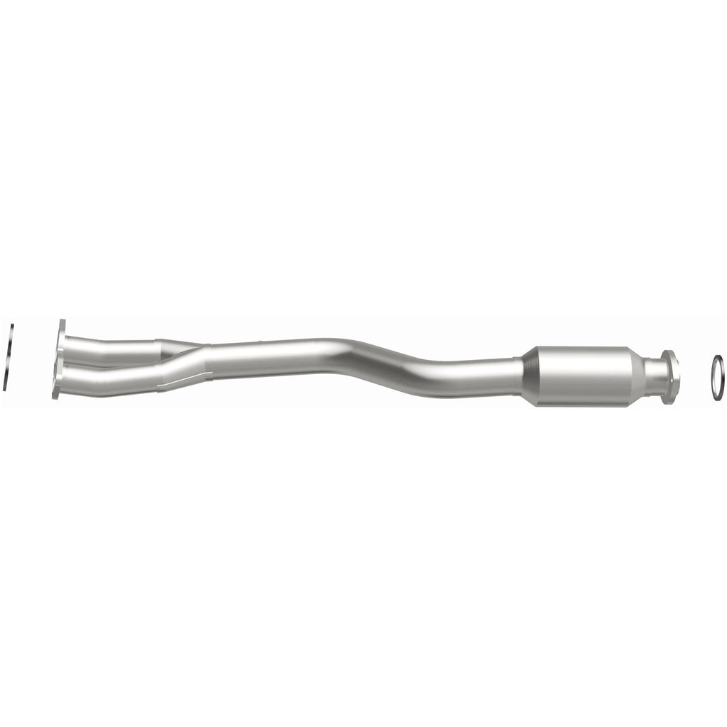 MagnaFlow Exhaust Products 24464 OEM Grade Direct-Fit Catalytic Converter for Select Lexus IS300