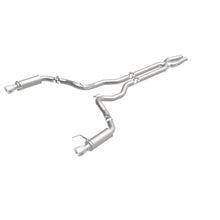 Load image into Gallery viewer, MagnaFlow Exhaust Products 19101 Competition Series Stainless 3 in Cat-Back for Select Ford Mustang