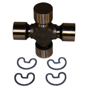 Crown Automotive Jeep Replacement 5142222AA U-Joint for Front Drive Shaft, Fits Select 2004-2009 Dodge DR, DH, D1 Ram Trucks