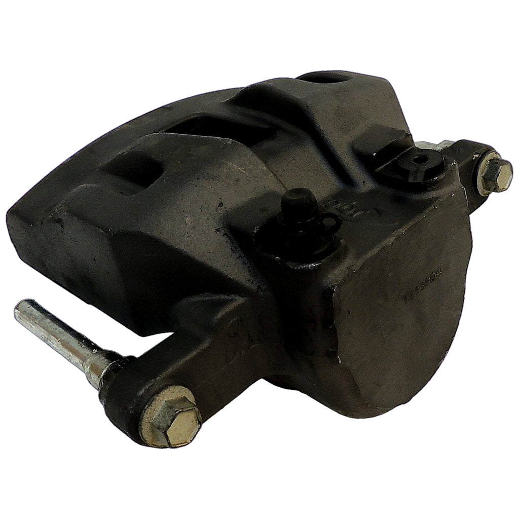 Crown Automotive Jeep Replacement 5142556AA Rt Front Brake Caliper for Misc 05-14 Dodge & Chrysler w/ Single Piston Calipers for Select Chrysler 300, Dodge Challenger, Dodge Charger, Dodge Magnum