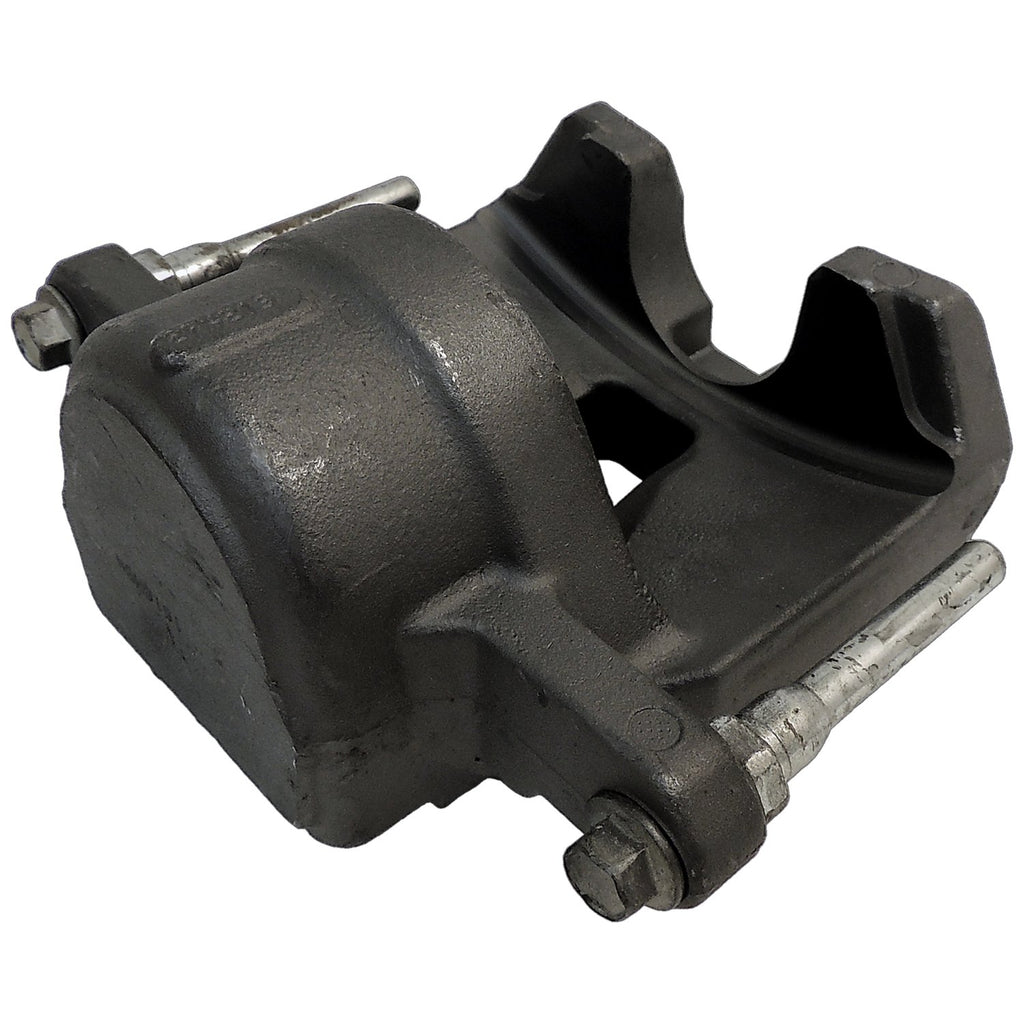 Crown Automotive Jeep Replacement 5142557AB Lt Front Brake Caliper for Misc 05-14 Dodge & Chrysler w/ Single Piston Calipers for Select Chrysler 300, Dodge Challenger, Dodge Charger, Dodge Magnum