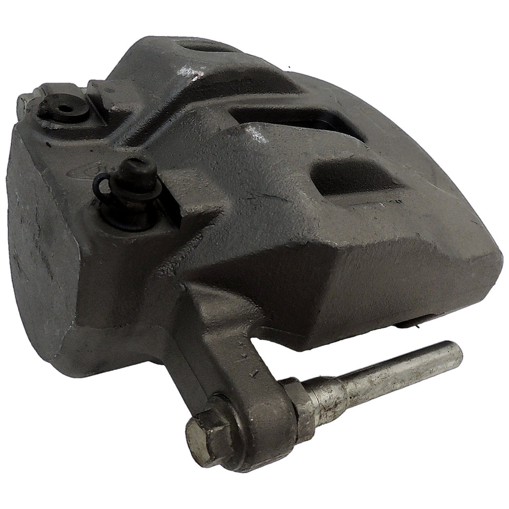Crown Automotive Jeep Replacement 5142557AB Lt Front Brake Caliper for Misc 05-14 Dodge & Chrysler w/ Single Piston Calipers for Select Chrysler 300, Dodge Challenger, Dodge Charger, Dodge Magnum