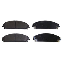 Load image into Gallery viewer, Crown Automotive Jeep Replacement 5142559AA Front Brake Pad Set for Select 05-10 Dodge and Chrysler w/ Dual Piston Calipers