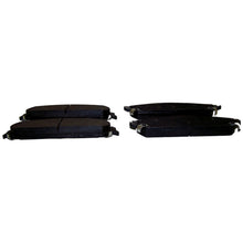 Load image into Gallery viewer, Crown Automotive Jeep Replacement 5142559AA Front Brake Pad Set for Select 05-10 Dodge and Chrysler w/ Dual Piston Calipers