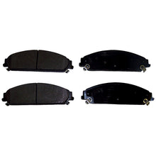 Load image into Gallery viewer, Crown Automotive Jeep Replacement 5142559AA Front Brake Pad Set for Select 05-10 Dodge and Chrysler w/ Dual Piston Calipers