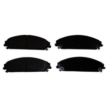 Load image into Gallery viewer, Crown Automotive Jeep Replacement 5142559AA Front Brake Pad Set for Select 05-10 Dodge and Chrysler w/ Dual Piston Calipers