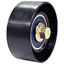 Load image into Gallery viewer, Crown Automotive Jeep Replacement 5142573AA Timing Belt Idler Pulley for 02-07 Jeep KJ Liberty w/ 2.5L Dsl. or 2.8 Dsl. Engs for Select Chrysler Grand Voyager, Chrysler Town &amp; Country, Chrysler Voyager, Dodge Caravan, Dodge Grand Caravan, Jeep Liberty