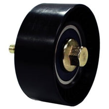 Load image into Gallery viewer, Crown Automotive Jeep Replacement 5142573AA Timing Belt Idler Pulley for 02-07 Jeep KJ Liberty w/ 2.5L Dsl. or 2.8 Dsl. Engs for Select Chrysler Grand Voyager, Chrysler Town &amp; Country, Chrysler Voyager, Dodge Caravan, Dodge Grand Caravan, Jeep Liberty