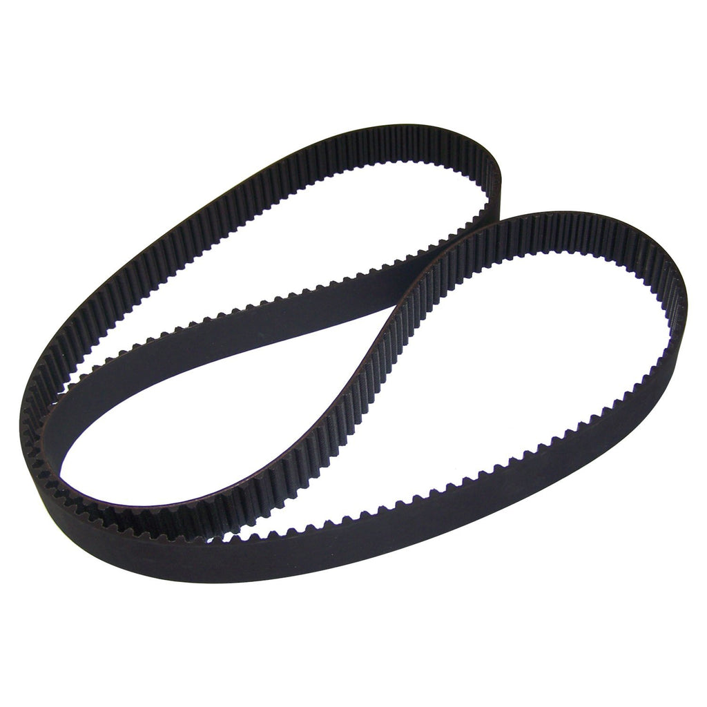 Crown Automotive Jeep Replacement 5142579AA Timing Belt for Select 2002-2005 KJ Jeep Liberty w/ 2.5L Diesel, 2.8L Diesel Eng