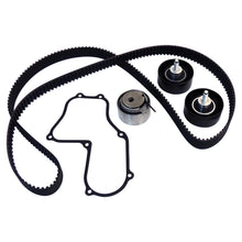Load image into Gallery viewer, Crown Automotive Jeep Replacement 5142579K Engine Timing Belt Kit for 2003-2005 KJ Liberty w/ 2.5L or 2.8L Diesel Engines for Select Chrysler Grand Voyager, Chrysler Town &amp; Country, Chrysler Voyager, Dodge Caravan, Dodge Grand Caravan, Jeep Liberty