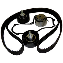 Load image into Gallery viewer, Crown Automotive Jeep Replacement 5142579K Engine Timing Belt Kit for 2003-2005 KJ Liberty w/ 2.5L or 2.8L Diesel Engines for Select Chrysler Grand Voyager, Chrysler Town &amp; Country, Chrysler Voyager, Dodge Caravan, Dodge Grand Caravan, Jeep Liberty
