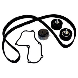Crown Automotive Jeep Replacement 5142579K Engine Timing Belt Kit for 2003-2005 KJ Liberty w/ 2.5L or 2.8L Diesel Engines for Select Chrysler Grand Voyager, Chrysler Town & Country, Chrysler Voyager, Dodge Caravan, Dodge Grand Caravan, Jeep Liberty