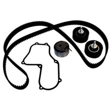 Load image into Gallery viewer, Crown Automotive Jeep Replacement 5142579K Engine Timing Belt Kit for 2003-2005 KJ Liberty w/ 2.5L or 2.8L Diesel Engines for Select Chrysler Grand Voyager, Chrysler Town &amp; Country, Chrysler Voyager, Dodge Caravan, Dodge Grand Caravan, Jeep Liberty