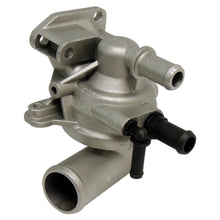 Load image into Gallery viewer, Crown Automotive Jeep Replacement 5142601AA Thermostat and Housing for 2005-2007 Jeep KJ Liberty w/ 2.8L Diesel Engine for Select Jeep Liberty