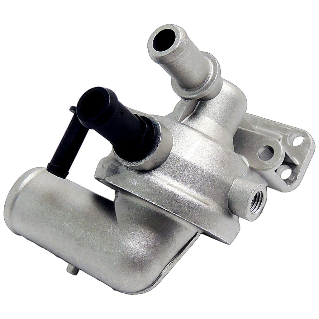 Crown Automotive Jeep Replacement 5142601AA Thermostat and Housing for 2005-2007 Jeep KJ Liberty w/ 2.8L Diesel Engine for Select Jeep Liberty