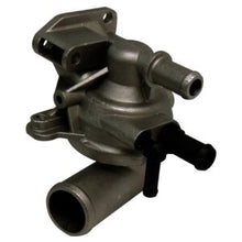 Load image into Gallery viewer, Crown Automotive Jeep Replacement 5142601AA Thermostat and Housing for 2005-2007 Jeep KJ Liberty w/ 2.8L Diesel Engine for Select Jeep Liberty