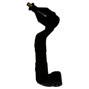 Crown Automotive Jeep Replacement 5142938AC Right Outer Tie Rod End for 05-10 Dodge Mangum, Charger and Chrysler 300 w/ AWD for Select Chrysler 300, Dodge Charger, Dodge Magnum