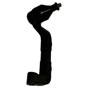 Crown Automotive Jeep Replacement 5142939AC Left Outer Tie Rod End for 05-10 Dodge Magnum, Charger, and Chrysler 300 w/ AWD for Select Chrysler 300, Dodge Charger, Dodge Magnum