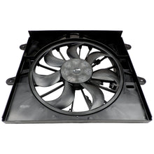 Load image into Gallery viewer, Crown Automotive Jeep Replacement 5143208AA Cooling Fan Assy w/o Resistor for Select 05-08 Jeep Grand Cherokee &amp; Commander