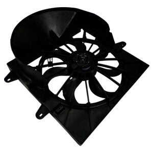 Crown Automotive Jeep Replacement 5143208AA Cooling Fan Assy w/o Resistor for Select 05-08 Jeep Grand Cherokee & Commander