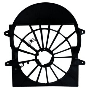 Crown Automotive Jeep Replacement 5143209AC Fan Shroud for Select 2005-2008 Jeep WK Grand Cherokee & XK Commander