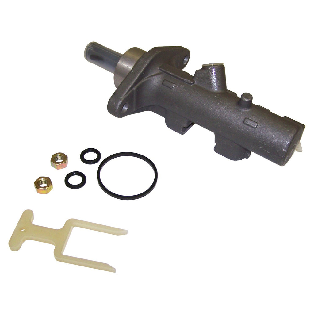 Crown Automotive Jeep Replacement 5143279AA Brake Master Cylinder for 2005-2005 WK, WH Grand Cherokee for Select Jeep Grand Cherokee