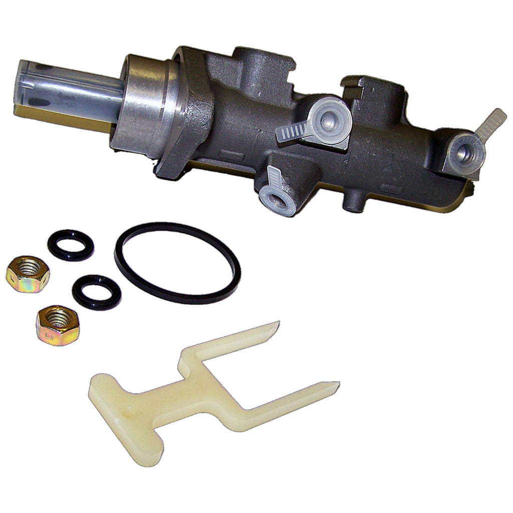 Crown Automotive Jeep Replacement 5143279AA Brake Master Cylinder for 2005-2005 WK, WH Grand Cherokee for Select Jeep Grand Cherokee