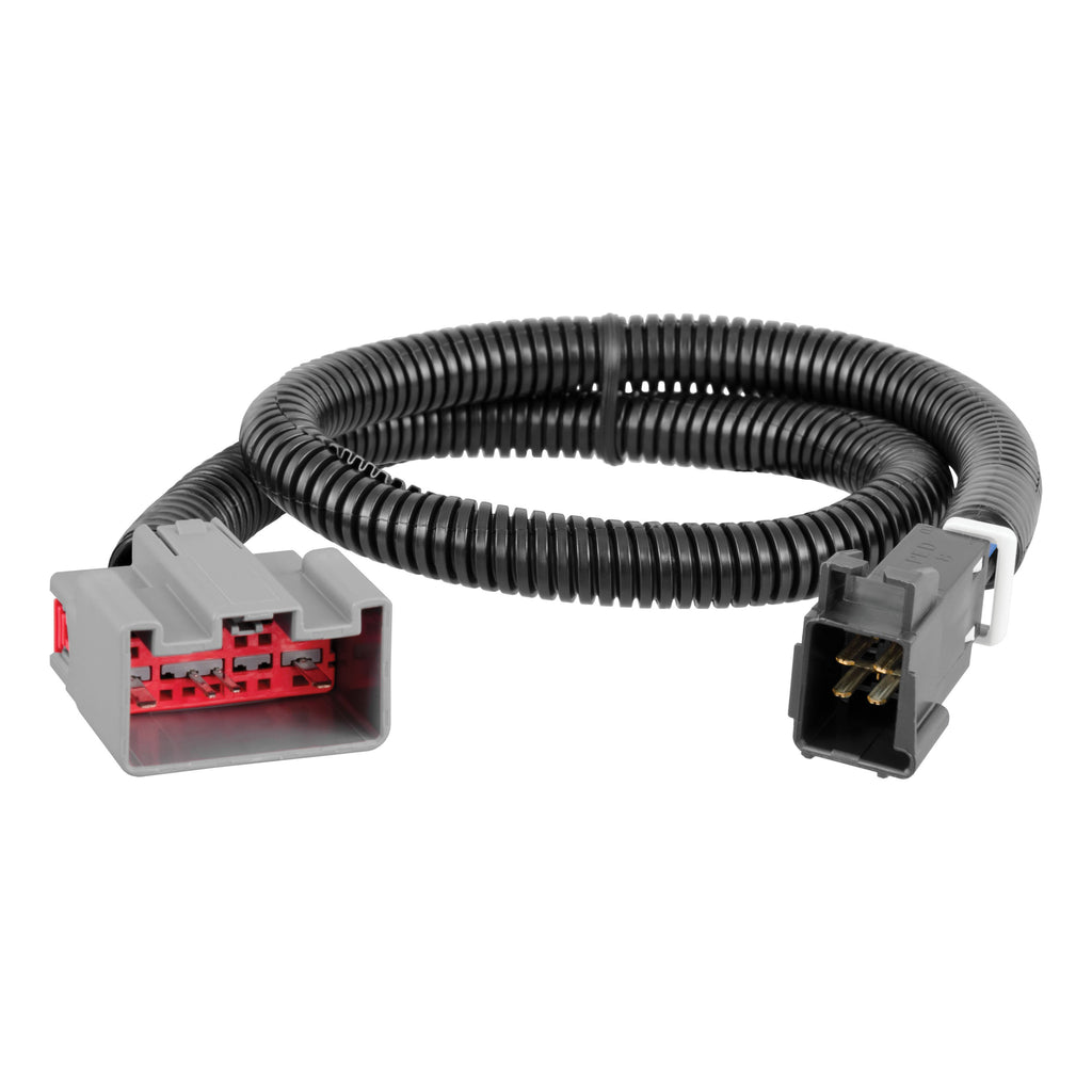 CURT 51432 Brake Controller Harness, Select Ford F-Series, E-Series, Expedition, Navigator