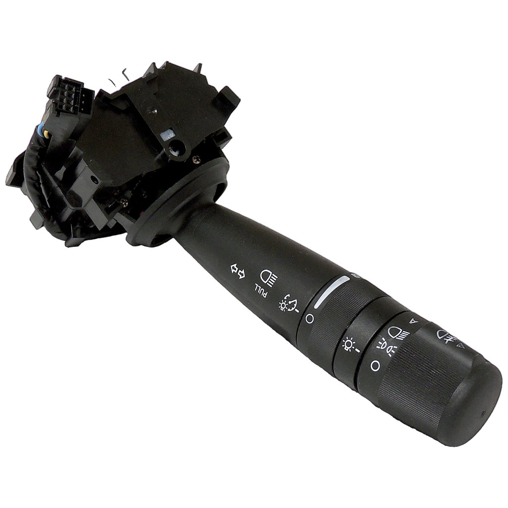 Crown Automotive Jeep Replacement 5143313AF Multifunction Switch for Select 05-07 Jeep WK Grand Cherokee, 06-07 XK Commander
