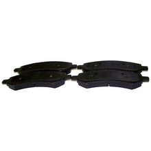Load image into Gallery viewer, Crown Automotive Jeep Replacement 5143350AC Front Brake Pad Set for Select 2005+ Dodge, Ram and Chrysler Models