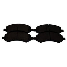 Load image into Gallery viewer, Crown Automotive Jeep Replacement 5143350AC Front Brake Pad Set for Select 2005+ Dodge, Ram and Chrysler Models