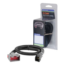Load image into Gallery viewer, CURT 51433 Trailer Brake Controller Harness, Select Ford, Lincoln (Packaged)