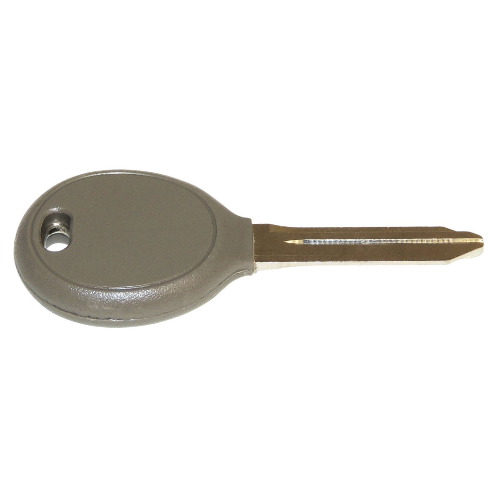 Crown Automotive Jeep Replacement 5143553AA Jeep Master Sentry Key for Various 2005-2018 Jeep Models for Select Jeep Commander, Jeep Compass, Jeep Grand Cherokee, Jeep Liberty, Jeep Patriot, Jeep Wrangler, Jeep Wrangler JK