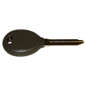 Crown Automotive Jeep Replacement 5143553AA Jeep Master Sentry Key for Various 2005-2018 Jeep Models for Select Jeep Commander, Jeep Compass, Jeep Grand Cherokee, Jeep Liberty, Jeep Patriot, Jeep Wrangler, Jeep Wrangler JK