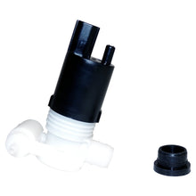 Load image into Gallery viewer, Crown Automotive Jeep Replacement 5143581AC Windshield Washer Pump for Jeep 02-06 KJ Liberty, WK Gr. Cherokee, XK Commander for Select Chrysler Town &amp; Country, Chrysler Voyager, Dodge Caravan, Dodge Grand Caravan, Jeep Commander, Jeep Grand Cherokee,