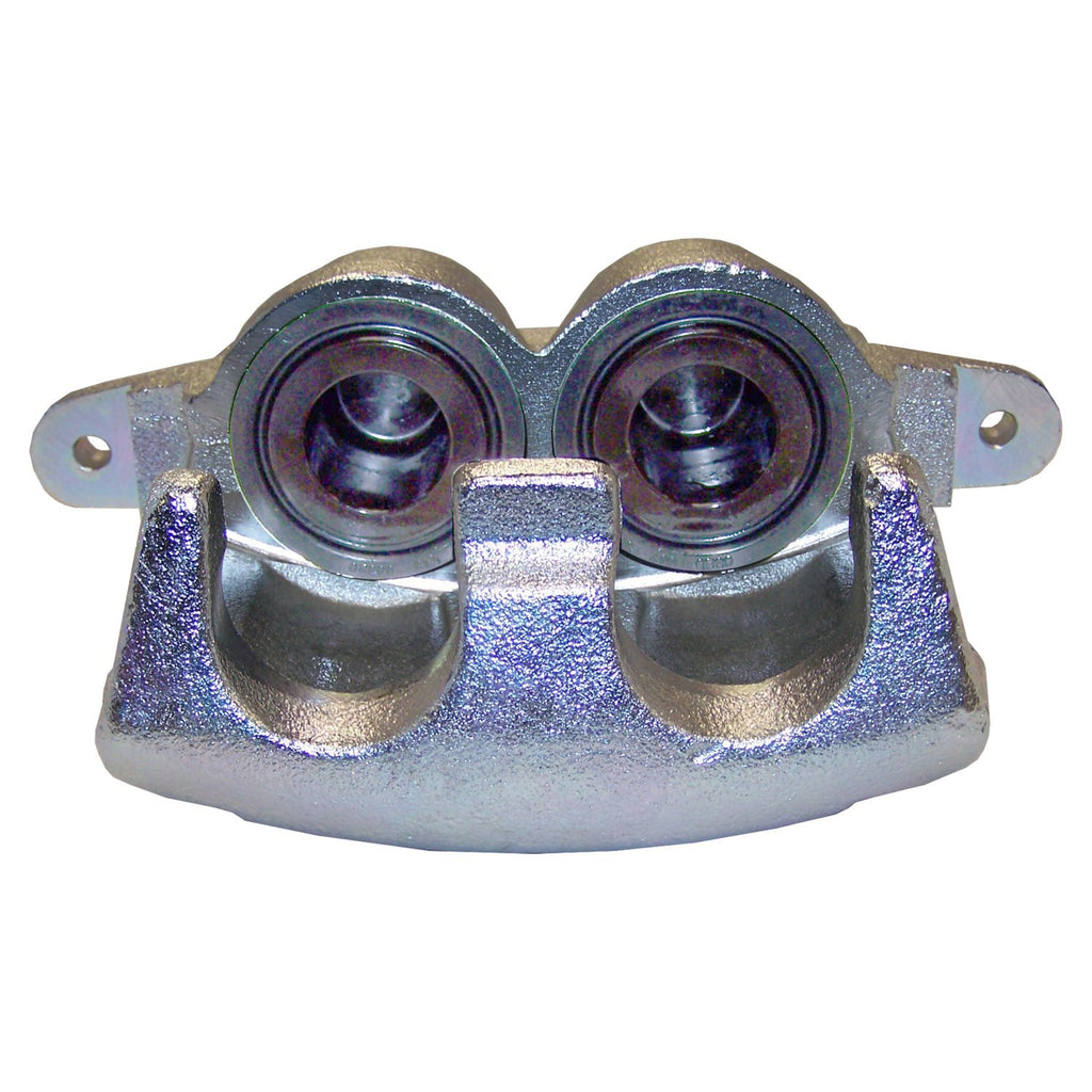 Crown Automotive Jeep Replacement 5143693AB Left Front Brake Caliper for 2005-2010 Jeep Grand Cherokee or Commander for Select Jeep Commander, Jeep Grand Cherokee