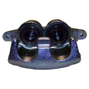 Crown Automotive Jeep Replacement 5143693AB Left Front Brake Caliper for 2005-2010 Jeep Grand Cherokee or Commander for Select Jeep Commander, Jeep Grand Cherokee