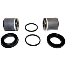 Load image into Gallery viewer, Crown Automotive Jeep Replacement 5143696KF Front Caliper Repair Kit for 05-10 Jeep Grand Cherokees &amp; Commanders, L or R for Select Jeep Commander, Jeep Grand Cherokee