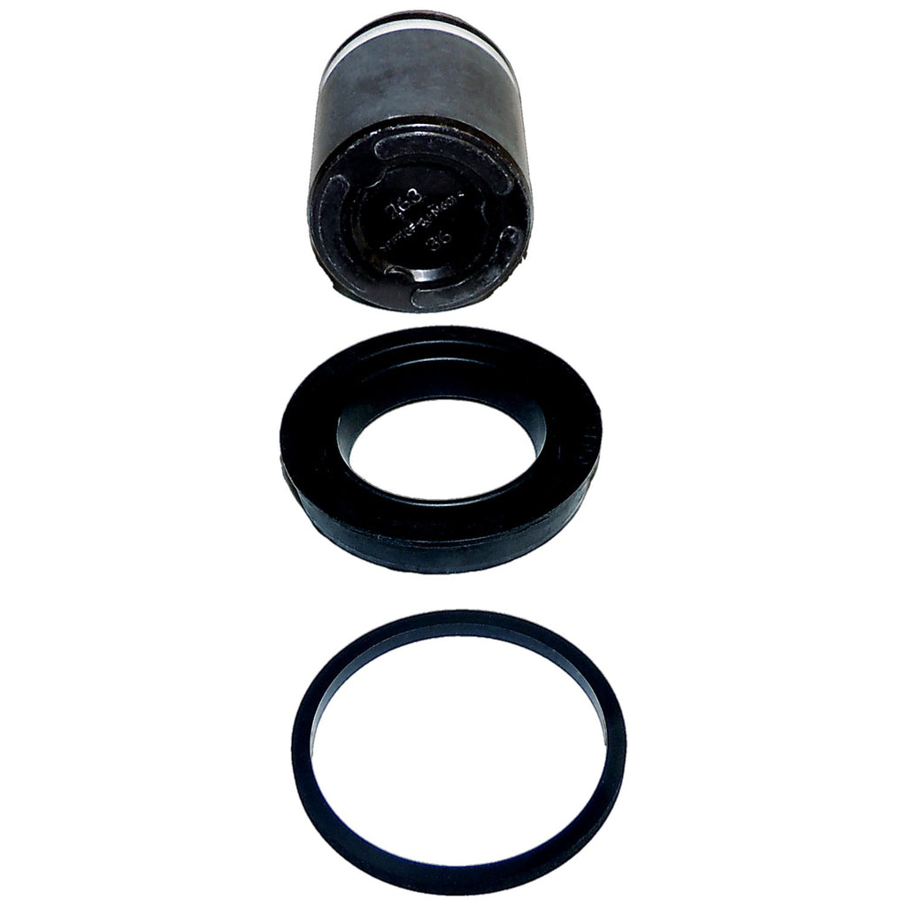 Crown Automotive Jeep Replacement 5143696KR Rear Caliper Repair Kit for 05-10 Jeep Grand Cherokees & Commanders, L or R for Select Jeep Commander, Jeep Grand Cherokee