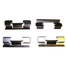 Load image into Gallery viewer, Crown Automotive Jeep Replacement 5143700AA Front Brake Pad Spring Kit  for Select Jeep 05-10 Grand Cherokee &amp; Commander