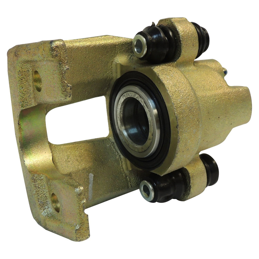 Crown Automotive Jeep Replacement 5143703AB Rear Left Brake Caliper for 05-10 Jeep WK, WH Grand Cherokee & XK, XH Commander for Select Jeep Commander, Jeep Grand Cherokee